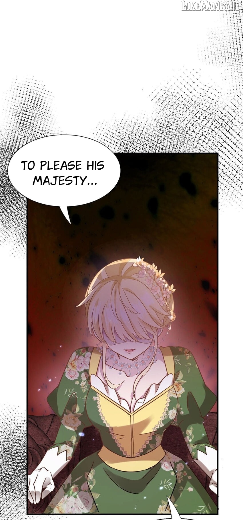 Don't Embarrass Me Chapter 76 - page 21